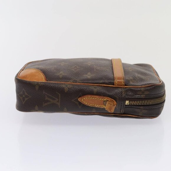 LOUIS VUITTON Monogram Danube Shoulder Bag - Picture 4 of 16